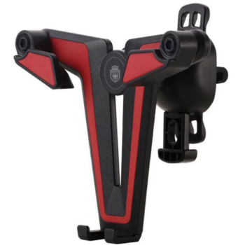 Автодержатель T-Cool Proda PD-C01-red-black