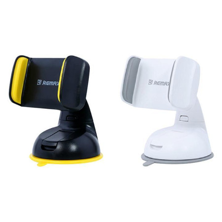 Автомобильный держатель REMAX Car Holder RM-C06 111102 white-grey