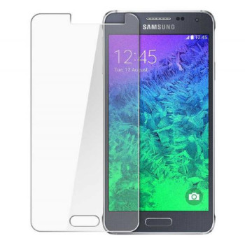 Закаленное противоударное стекло для Samsung Alpha/G850 ,0.2 мм Ornarto 351326