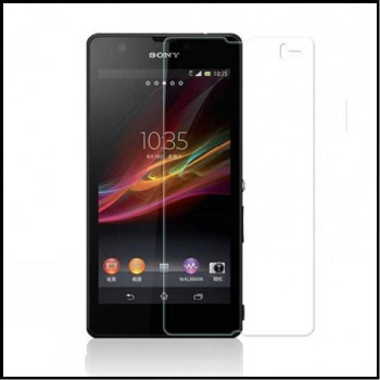Закаленное противоударное стекло для Sony SE L36H/Z ,0.2 мм Ornarto 352701
