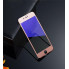 Защитное стекло 0.26mm Gener Anti UV iPhone 7 rose gold Remax 352913