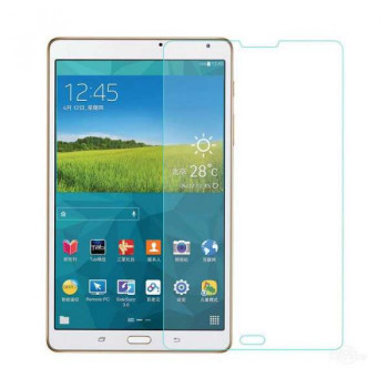 Закаленное противоударное стекло для Samsung Galaxy Tab S 8.4 (T700) ,0.2 мм Ornarto 351320