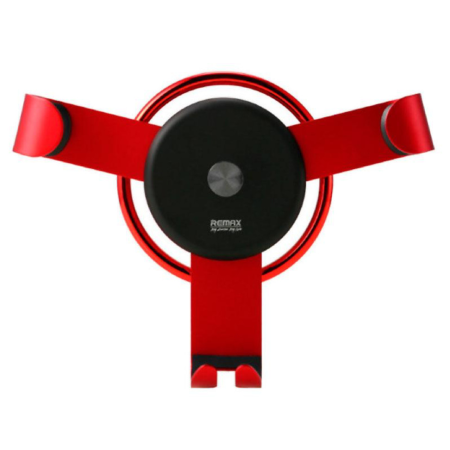 Держатель для телефона Holder Gravity Remax RM-C31-Red