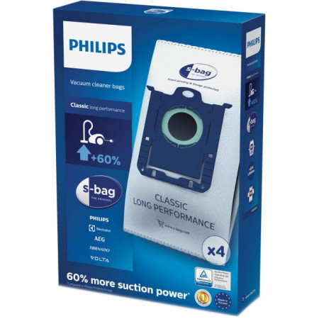 Мешок для пылесоса Philips FС8021-03 4 шт
