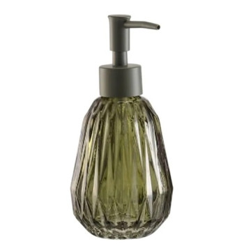 Диспенсер для мыла Ardesto Minimalism Fremont ARHB3171GR 280 мл зеленый