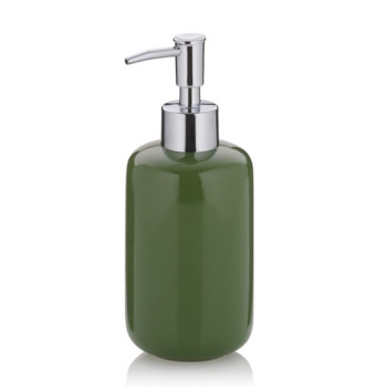 Дозатор для жидкого мыла Kela Isabella 22007 300 мл зеленый