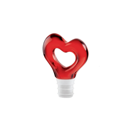 Пробка для бутылки Guzzini Love 29200065 7.1х5.1х2.2 см