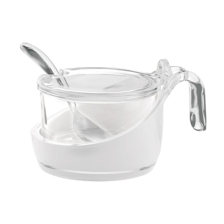 Емкость для сыпучих Guzzini Grace 24890000 8х14х10.5 см
