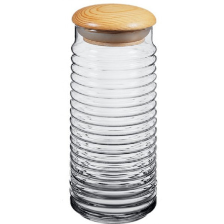 Банка для сыпучих продуктов Pasabahce Babylon PS-43183 1.55 л