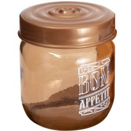 Банка для хранения Herevin Gold Rose 172341-145-6816193 450 мл