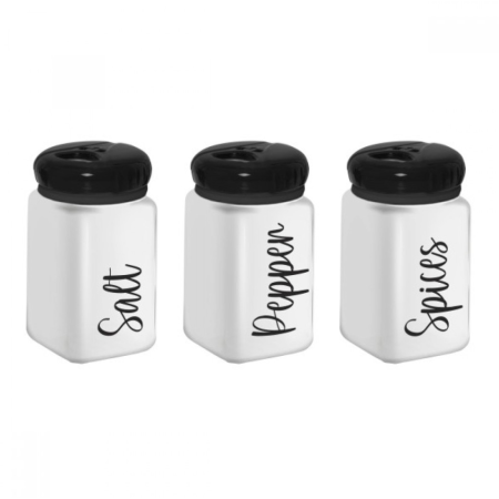 Банка для специй Herevin Ice Salt-Pepper-Spices Mіх 121074-020 160 мл