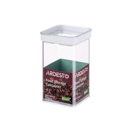 Емкость для сыпучих Ardesto Fresh AR-4110-FT 1000 мл