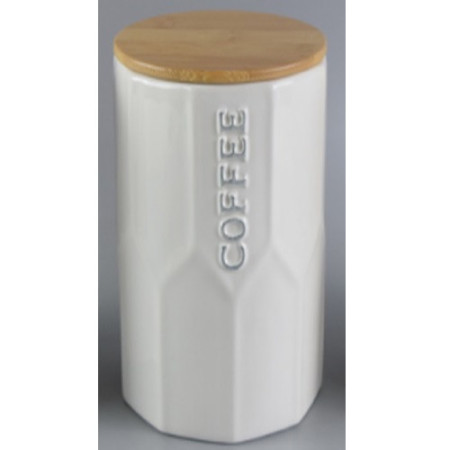 Банка для кофе Stenson Modern MС-4047-С 900 мл
