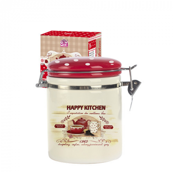 Емкость для сыпучих продуктов SNT Happy Kitchen 629-11 750 мл