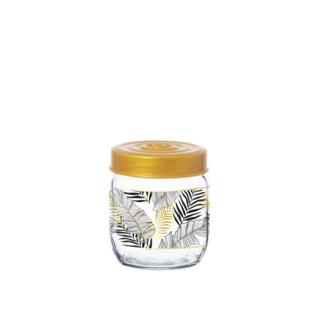 Банка Herevin Gold Leaf 171341-067 425 мл