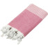 Полотенце банное Ardesto SPA ART2690PN 90х170 см розовое