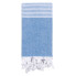 Полотенце банное Ardesto SPA ART2690BL 90х170 см синее