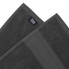 Полотенце банное махровое Ardesto SuperSoft ART2270MCP 70х140 см графитовое