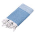 Полотенце банное Ardesto SPA ART2690BL 90х170 см синее