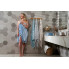 Полотенце банное Ardesto SPA ART2690BL 90х170 см синее