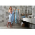 Полотенце банное Ardesto SPA ART2690BL 90х170 см синее