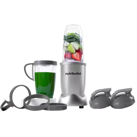 Блендер стационарнный Nutribullet Pro NB907S 900 Вт