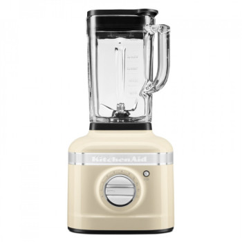 Блендер стационарный KitchenAid Artisan K400 5KSB4026EAС 1200 Вт кремовый Блендер стационарный KitchenAid Artisan K400 5KSB4026EAС 1200 Вт кремовый