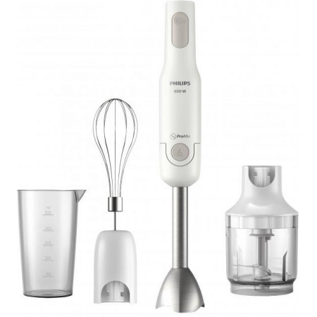 Блендер погружной Philips Daily Collection HR2536-00 650 Вт