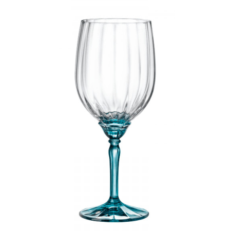 Бокал для вина Bormioli Roccо Florian Lucent Bluе 199419-BCG-021990 540 мл