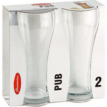 Набор бокалов для пива Pasabahce Pub PS-42528-2 500 мл 2 шт