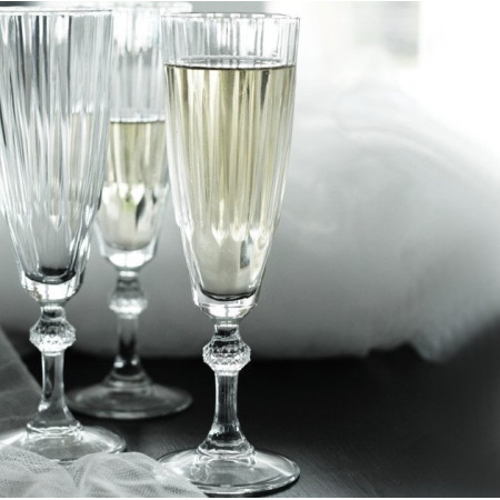 Набор бокалов для вина Pasabahce Diamond PS-440069-6 170 мл 6 шт