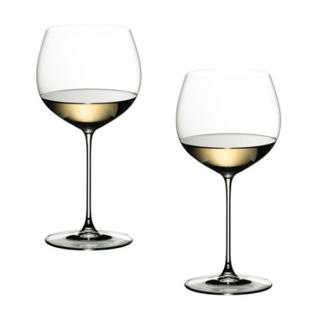 Набор бокалов для белого вина Riedel Veritas Oaked Chardonnay 6449/97 620 мл 2 шт