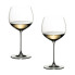 Набор бокалов для белого вина Riedel Veritas Oaked Chardonnay 6449/97 620 мл 2 шт