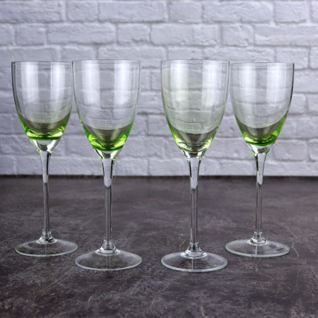 Набор бокалов для вина Luminarc Variation Shades Green D4852 240 мл 4 шт