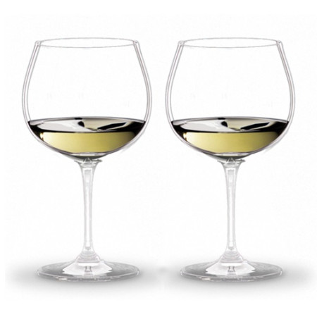 Набор бокалов для белого вина Riedel VINUM Chardonnay 6416/97 600 мл 2 шт