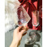 Бокал для вина OLens Прозрачная бирюза FD002-7 450 мл