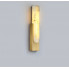 Бра настенное LED B06-gd-k Золото 50х10х6 см.