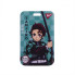 Бейдж вертикальный YES Demon Slayer 940347 8.5х5.4 см