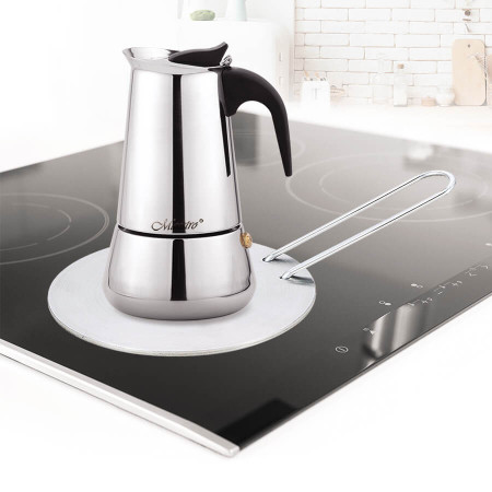 Адаптер для индукционной плиты Maestro MR-1040 16 см серебристый