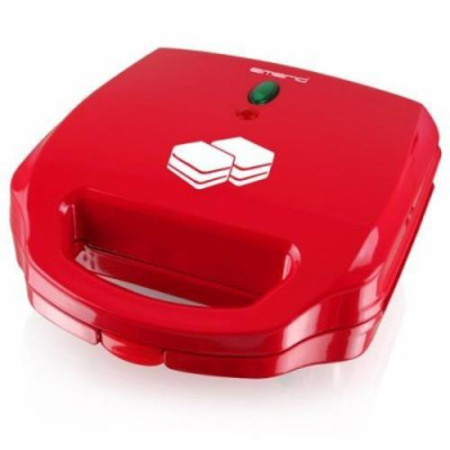 Аппарат для брауни TopmatiС Emerio BM-106948-Red 700 Вт красный