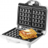 Вафельница ECG S-1370-Waffle