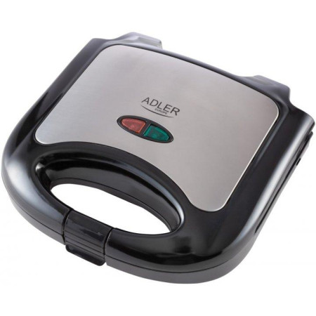 Бутербродница Adler AD-3015 850 Вт