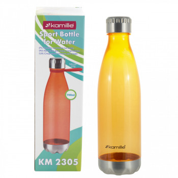 Бутылка для воды Kamille KM-2305 700 мл