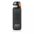 Бутылка для воды Ardesto Matte AR2281ML 800 мл черная