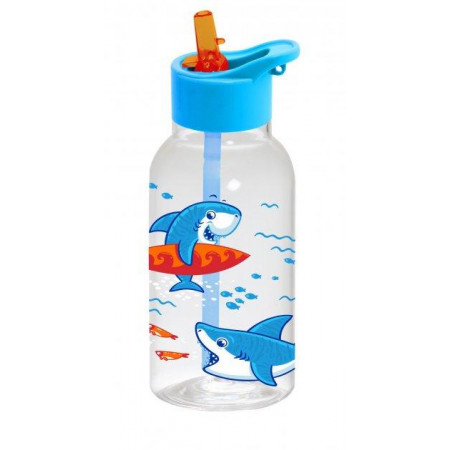 Бутылка для воды Herevin Shark 161807-370 460 мл