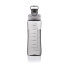 Бутылка для воды Ardesto Purity AR-2280-PG 800 мл серая