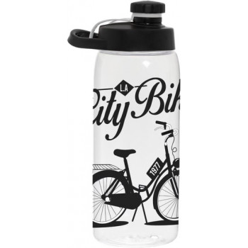Бутылка для воды Herevin City Bike Twist 161549-009 1000 мл