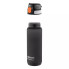 Бутылка для воды Ardesto Matte AR2281ML 800 мл черная