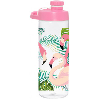 Бутылка для воды Herevin Flamingo Twist 161566-026 750 мл