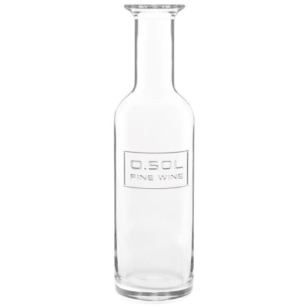 Бутылка для вина Luigi Bormioli Optima A-10931-M0-222-L-231 0.5 л